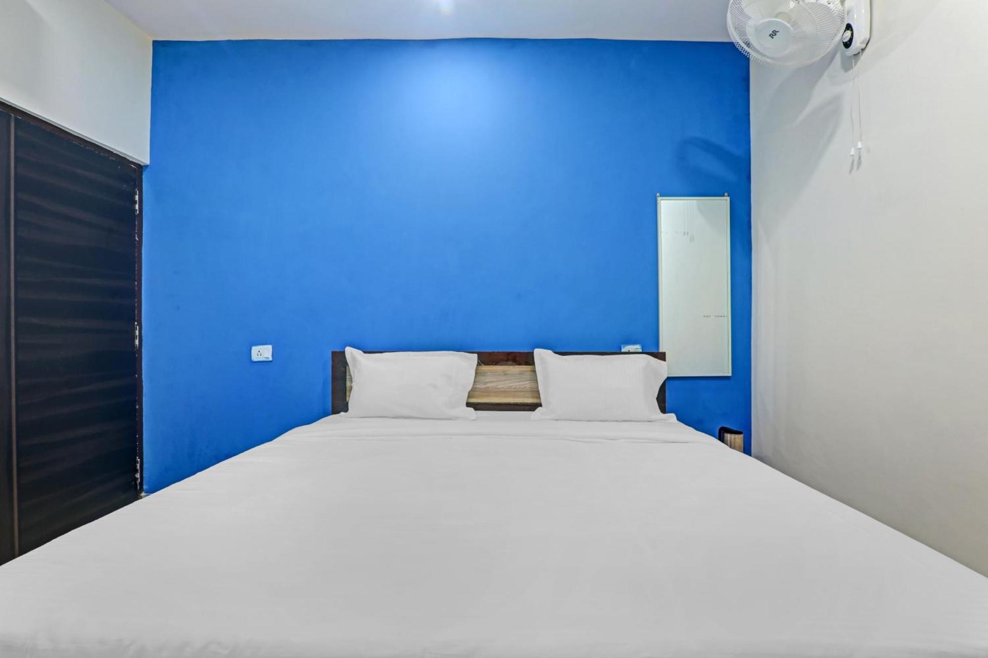 O Rudra Palace Near Phoenix United 3* Lucknow