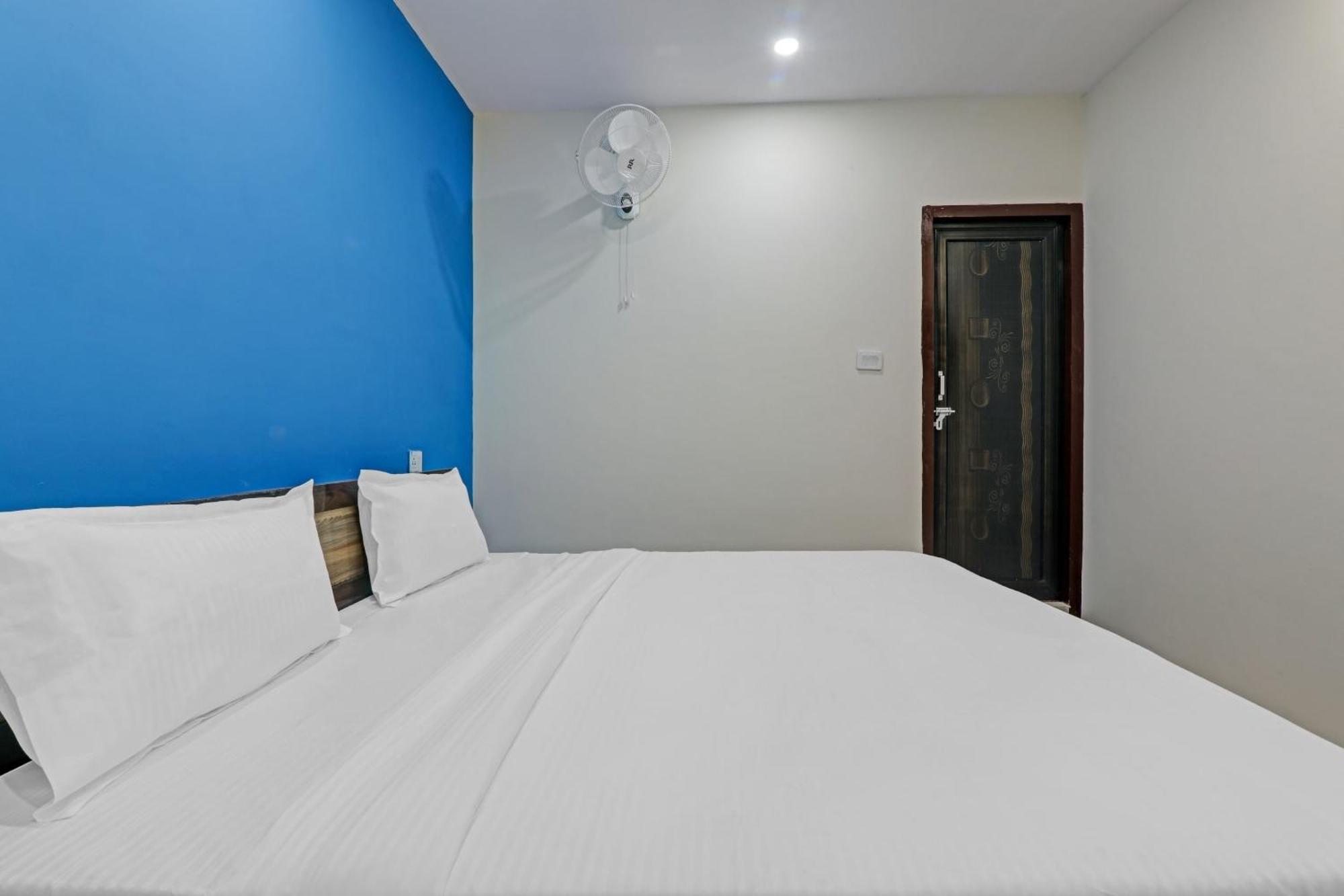 Hotel O Rudra Palace Near Phoenix United