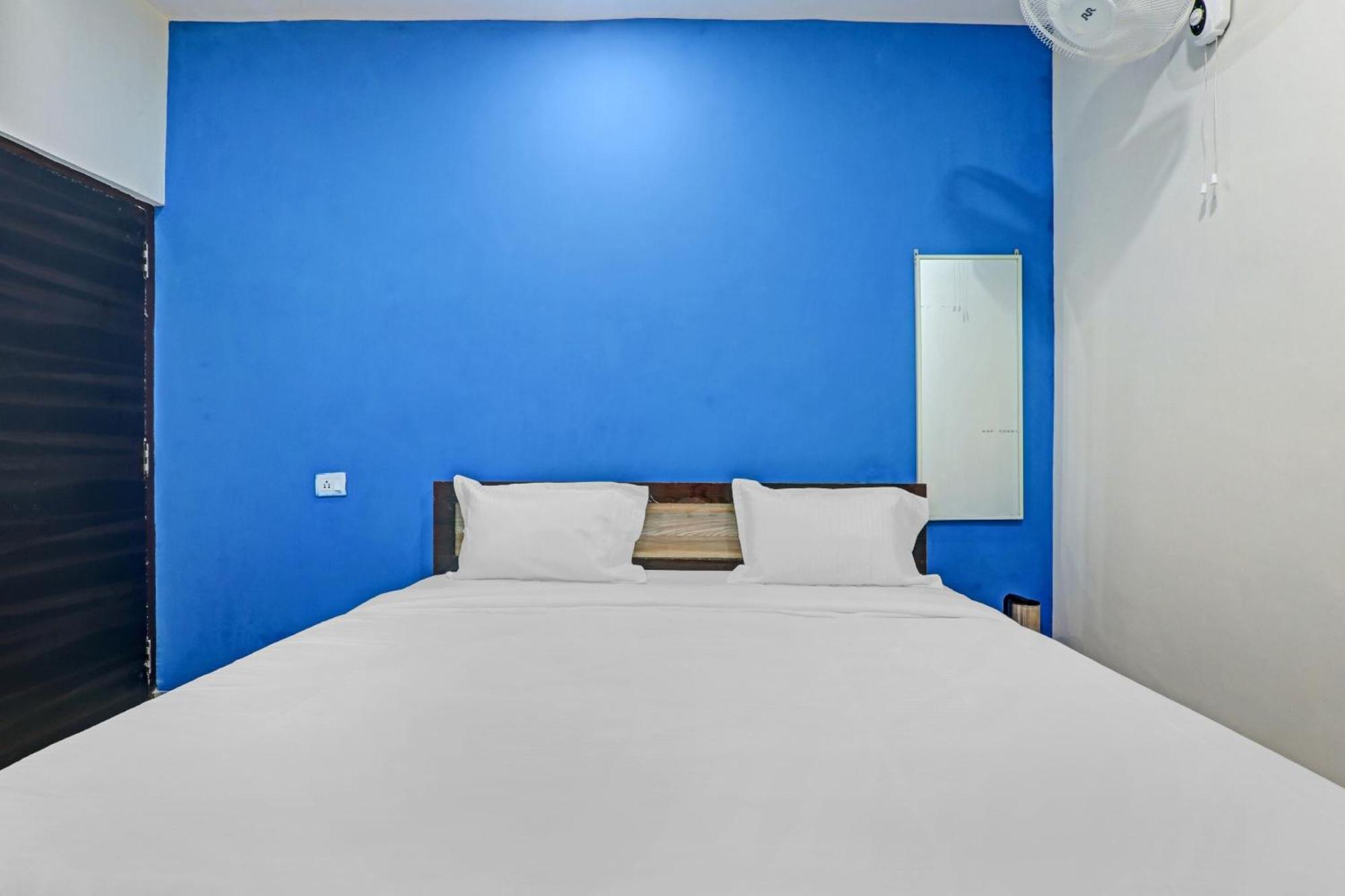 O Rudra Palace Near Phoenix United Lucknow