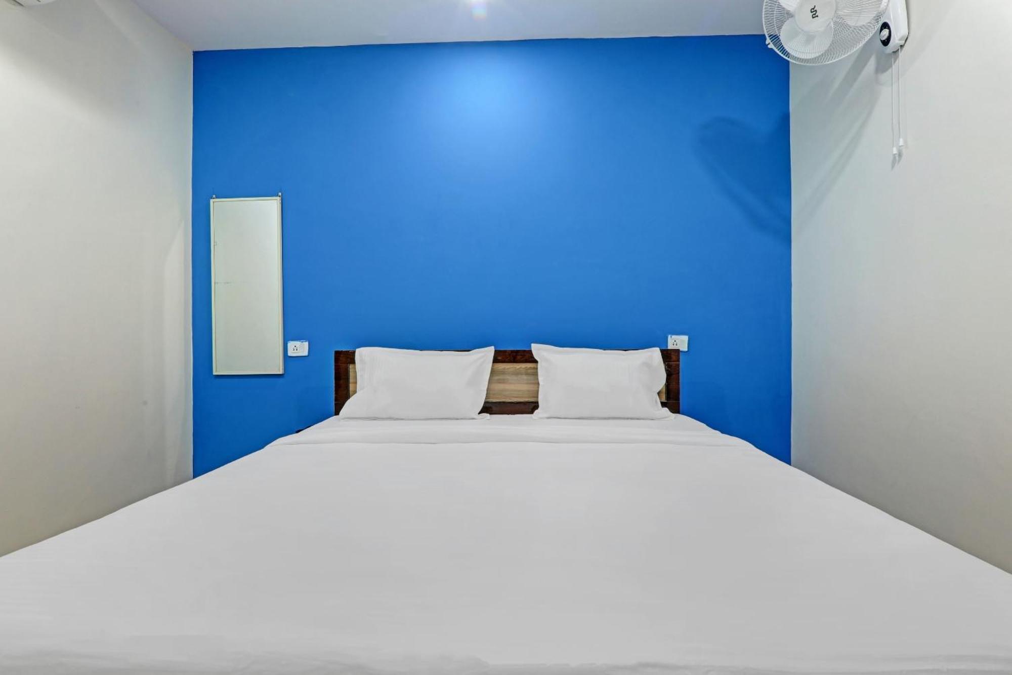 O Rudra Palace Near Phoenix United Hotel
